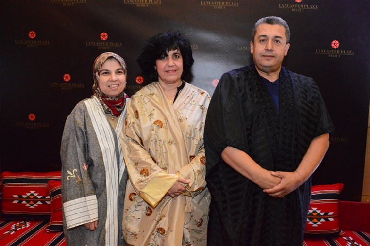 Oriental Night at Daoud Basha